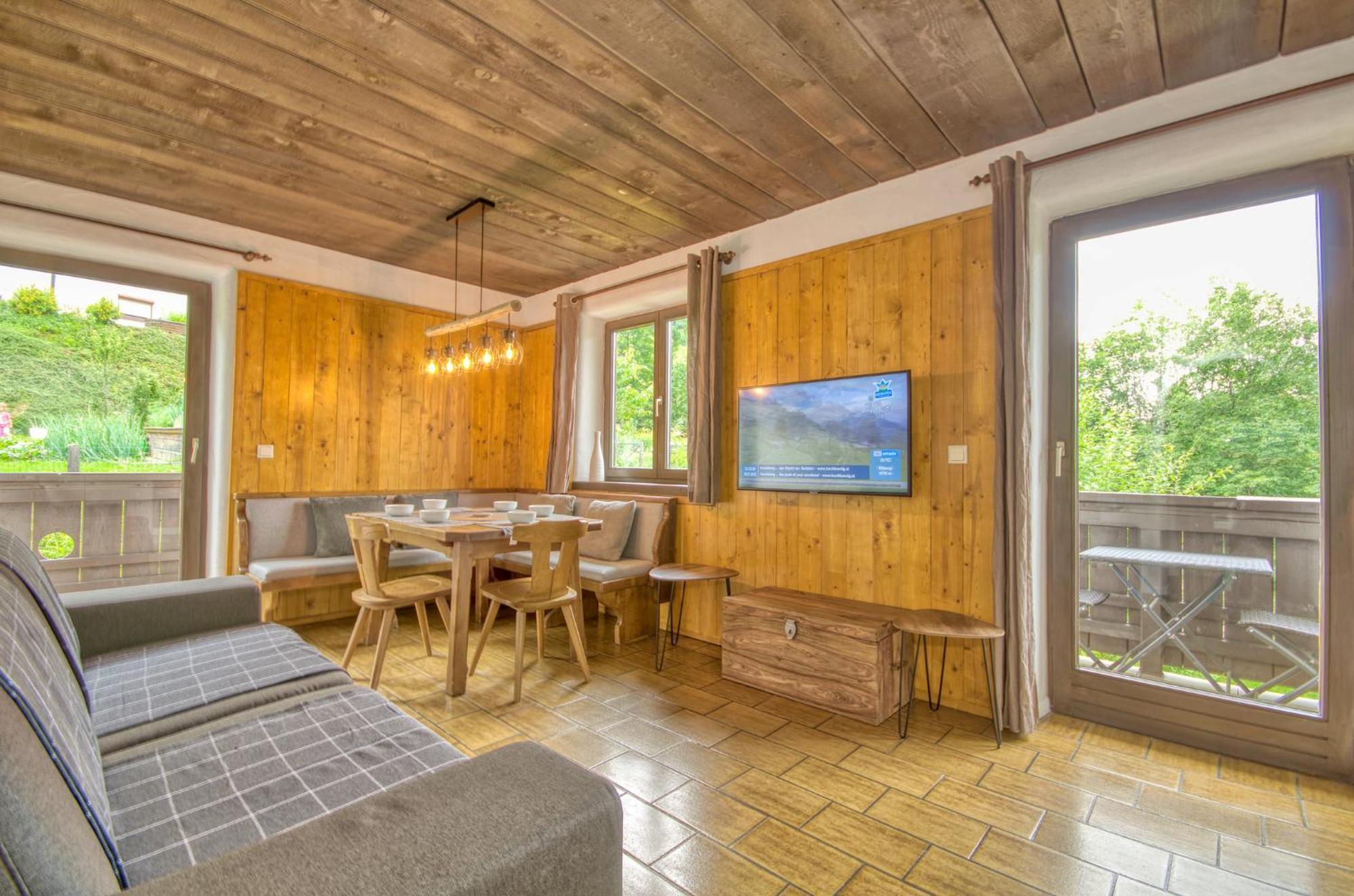 Haus Kitzsteinhorn 6 - By Alpen Apartments Kaprun Eksteriør bilde